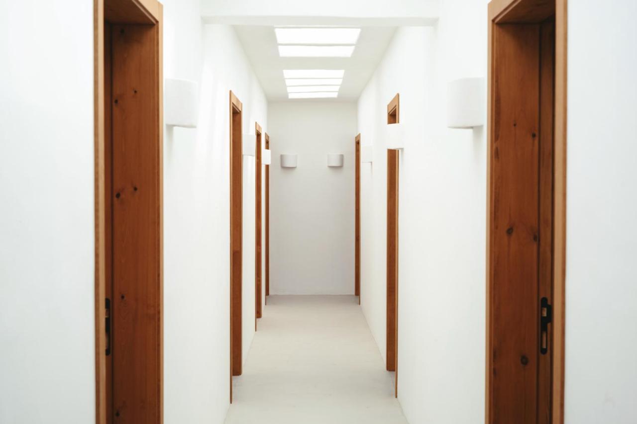 Hostal Mar Y Sal (Adults Only) San José Kültér fotó