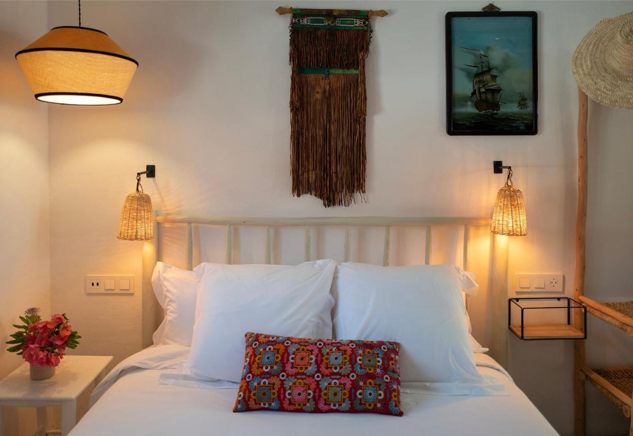 Hostal Mar Y Sal (Adults Only) San José Kültér fotó