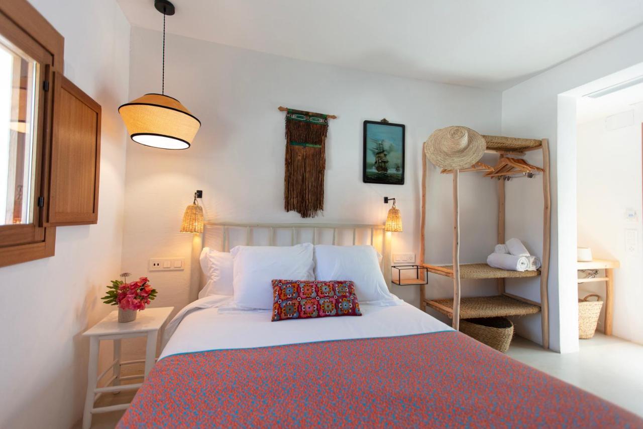 Hostal Mar Y Sal (Adults Only) San José Kültér fotó
