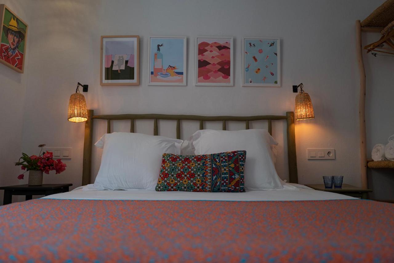 Hostal Mar Y Sal (Adults Only) San José Kültér fotó