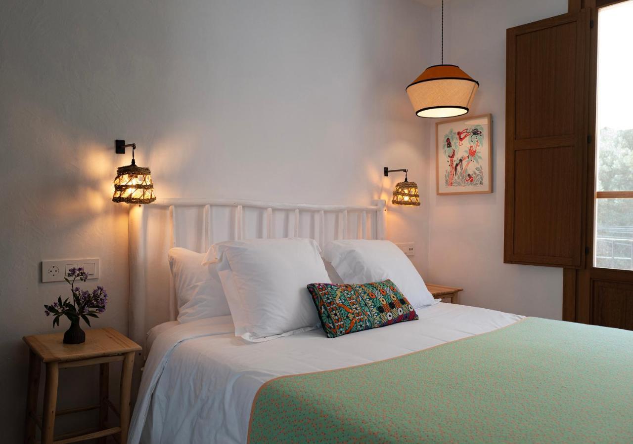 Hostal Mar Y Sal (Adults Only) San José Kültér fotó