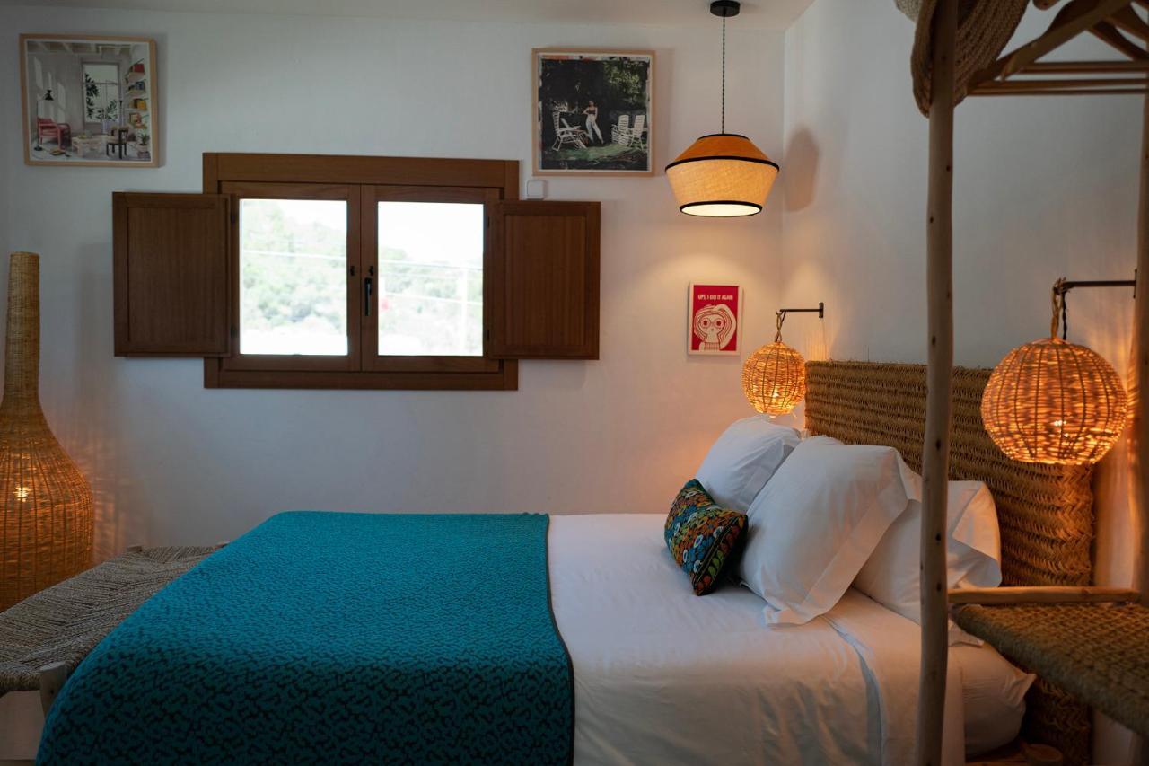 Hostal Mar Y Sal (Adults Only) San José Kültér fotó
