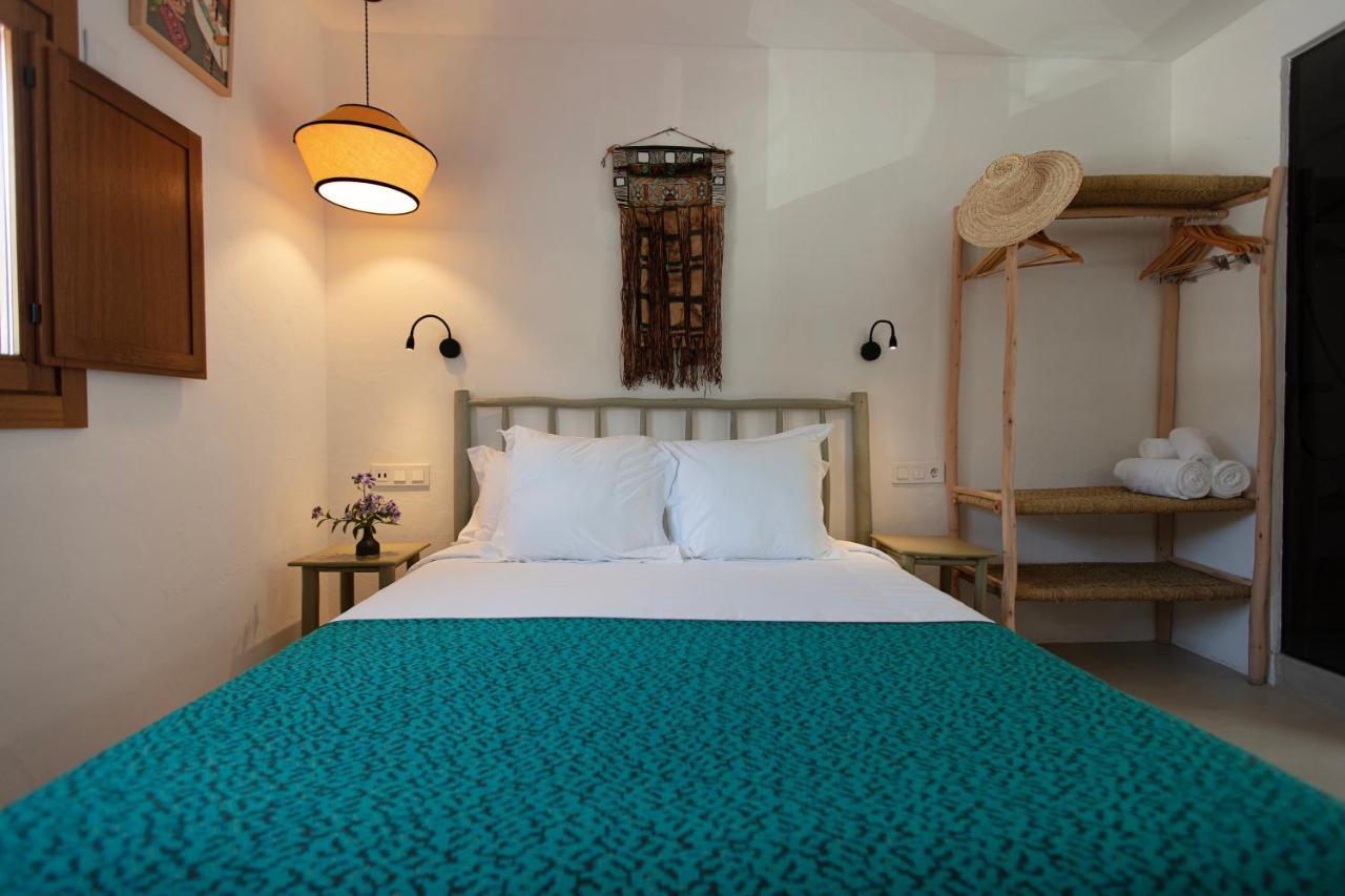 Hostal Mar Y Sal (Adults Only) San José Kültér fotó