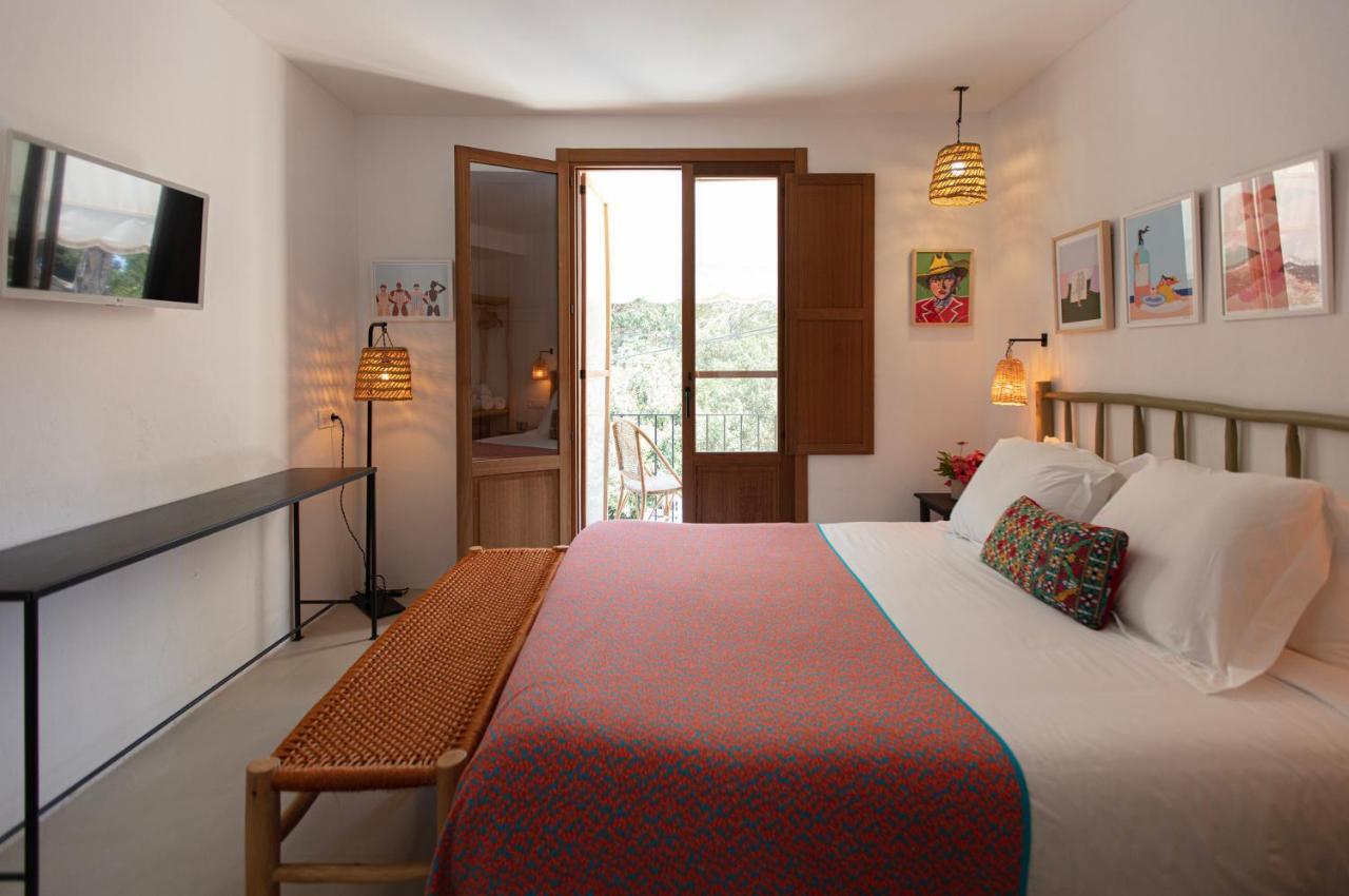 Hostal Mar Y Sal (Adults Only) San José Kültér fotó