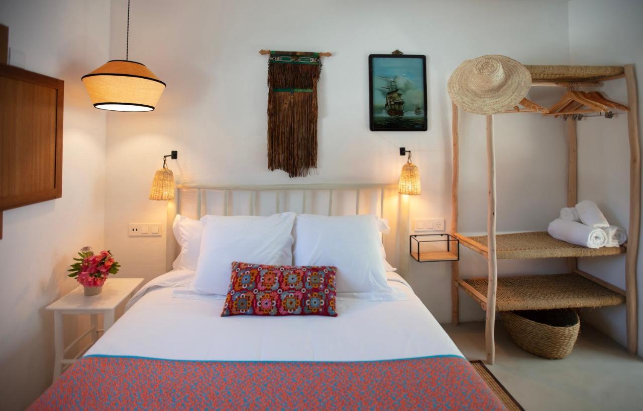 Hostal Mar Y Sal (Adults Only) San José Kültér fotó
