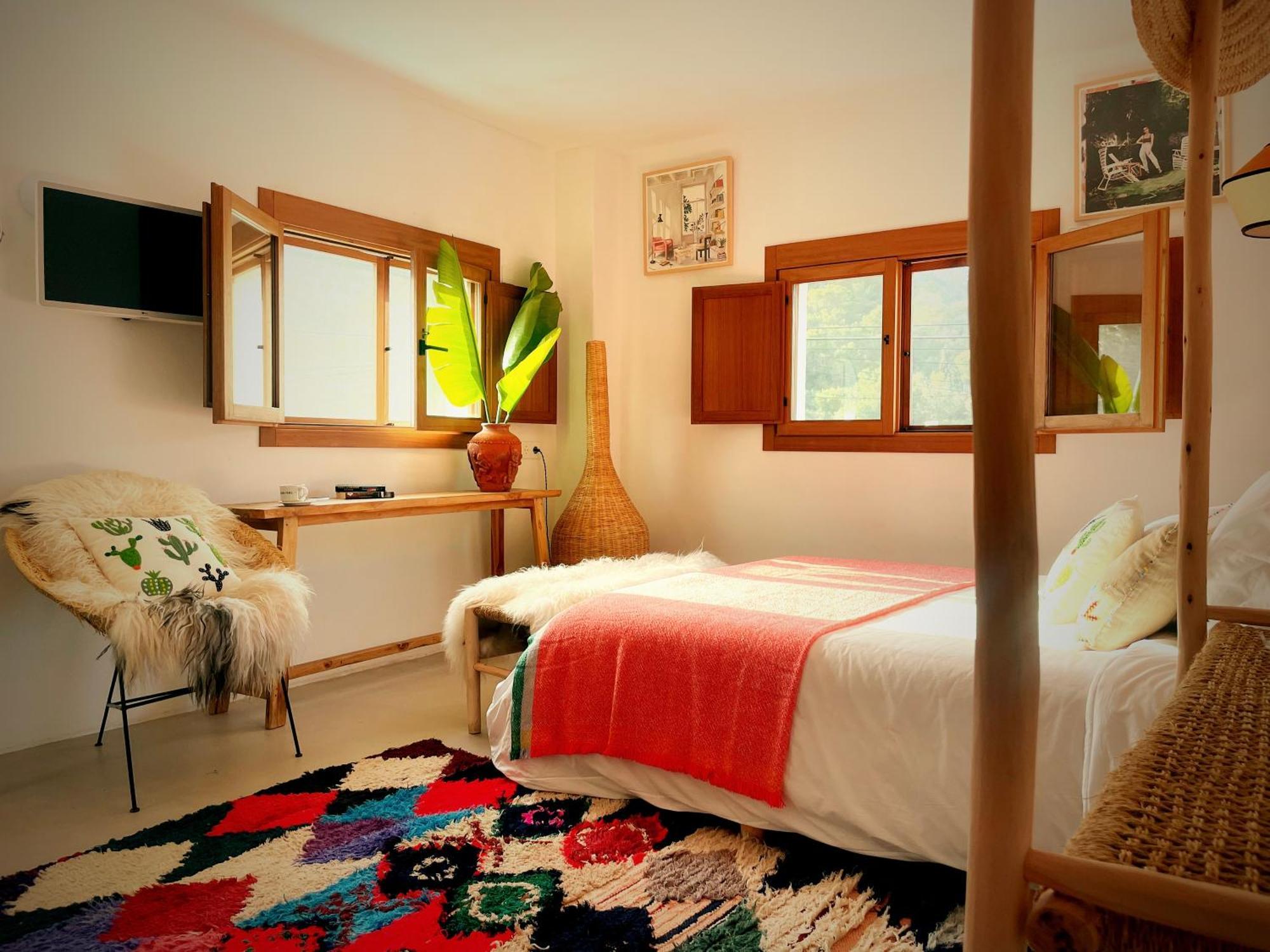 Hostal Mar Y Sal (Adults Only) San José Kültér fotó