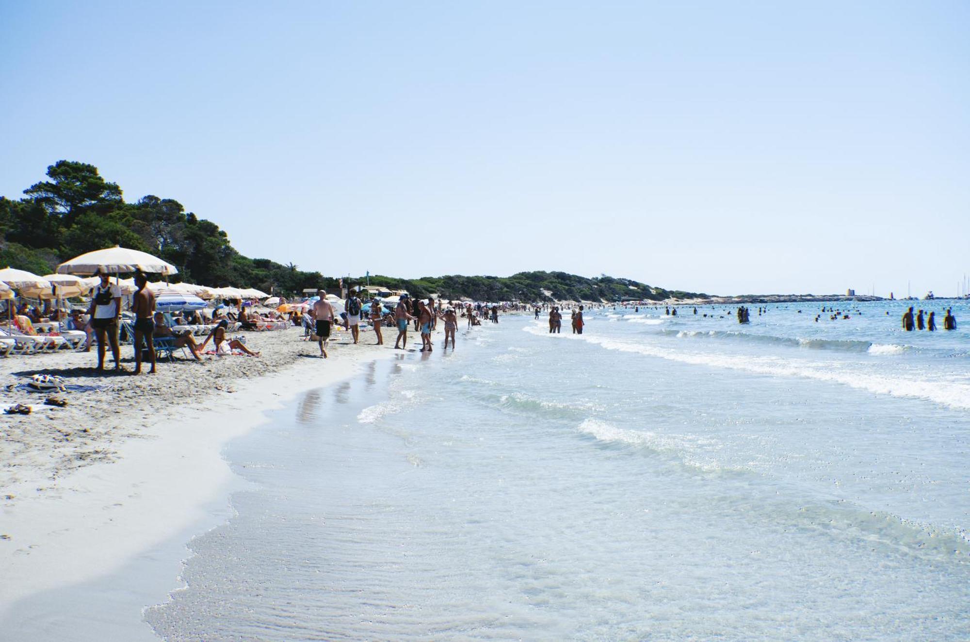 Hostal Mar Y Sal (Adults Only) San José Kültér fotó