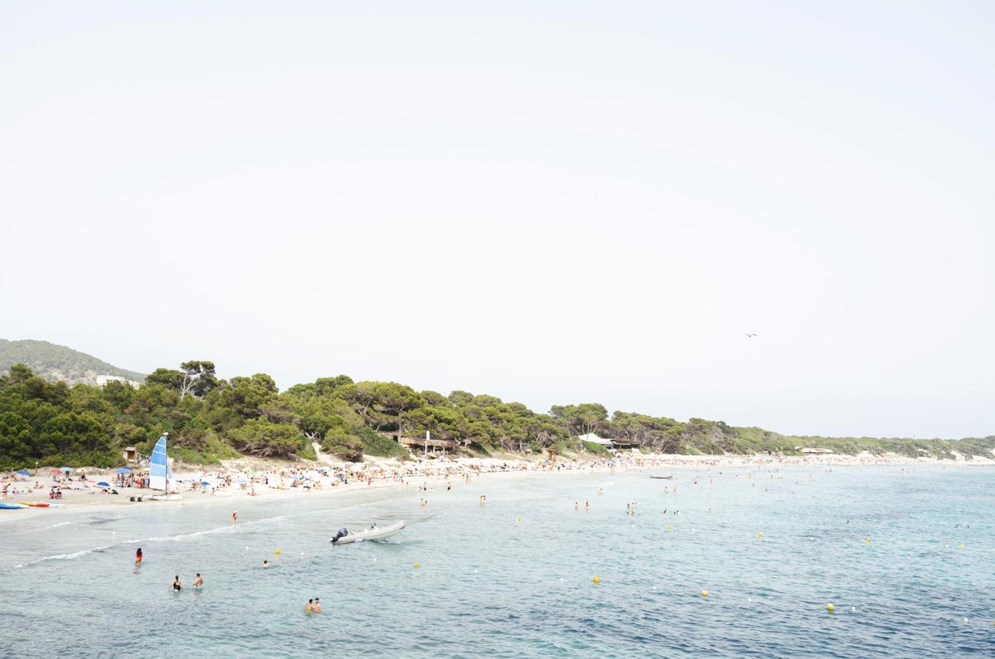 Hostal Mar Y Sal (Adults Only) San José Kültér fotó