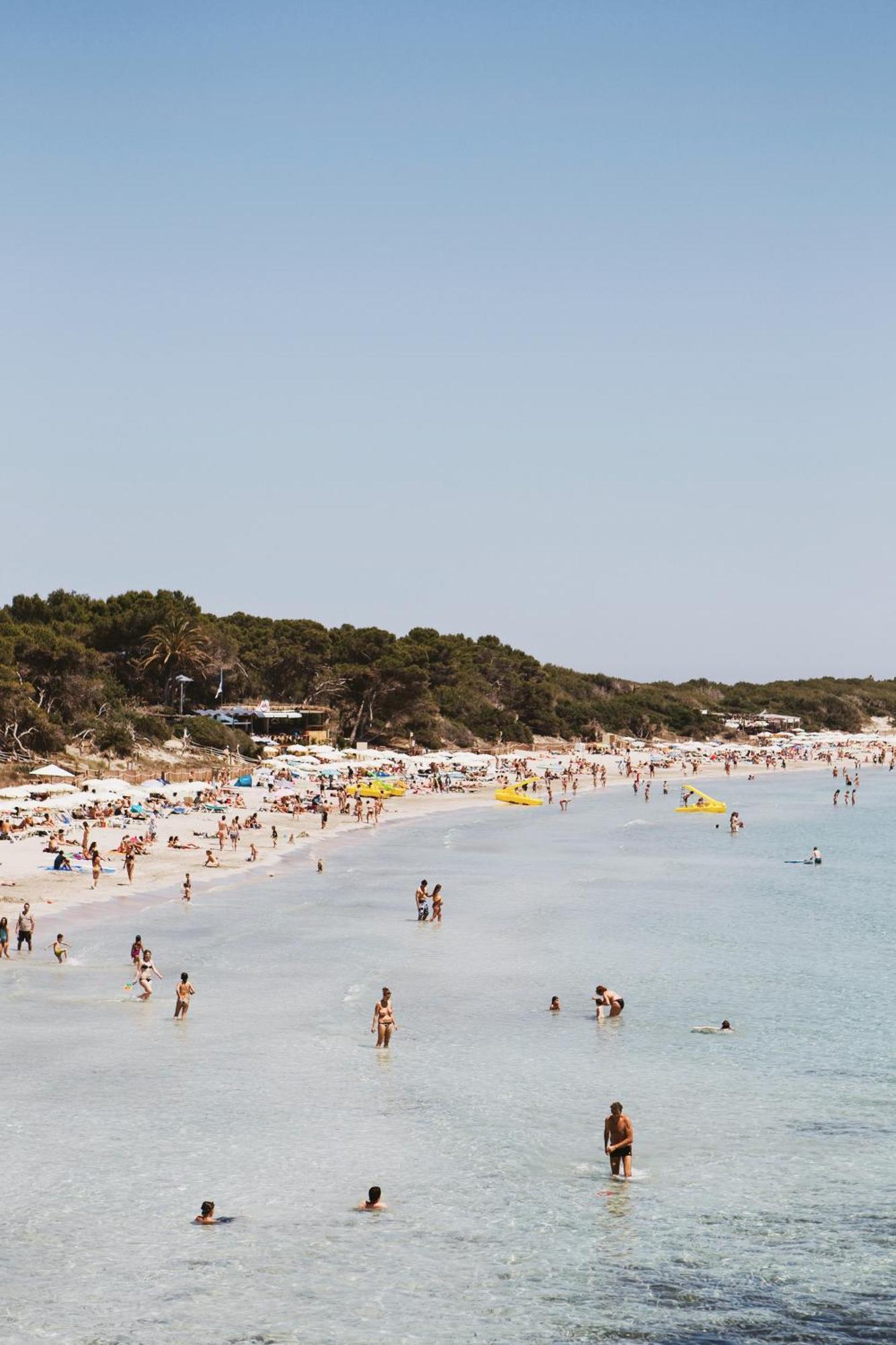 Hostal Mar Y Sal (Adults Only) San José Kültér fotó