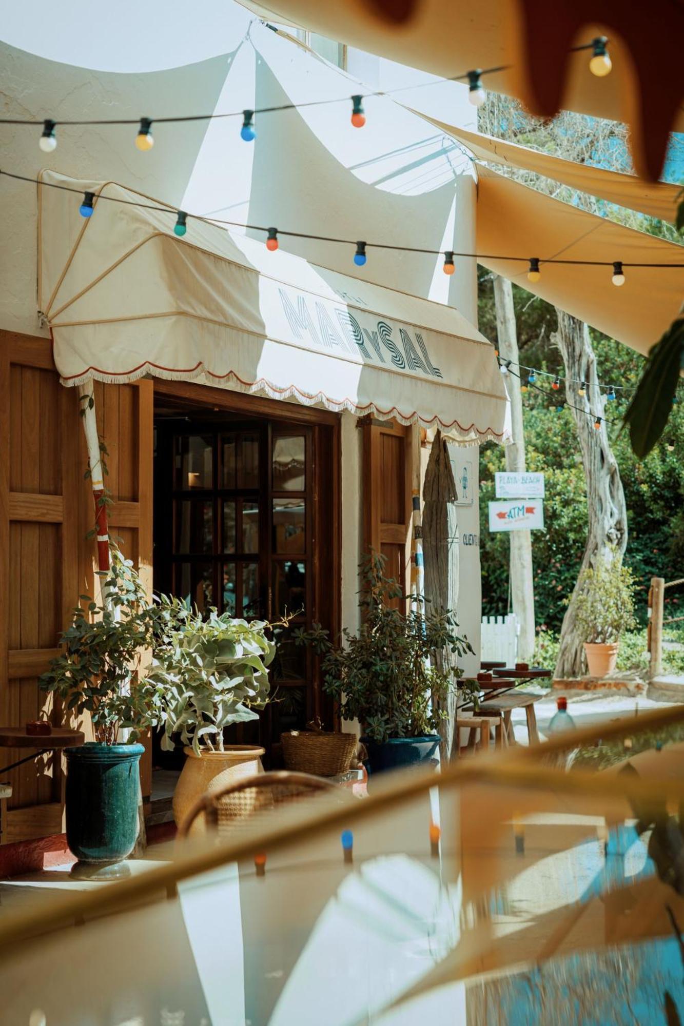 Hostal Mar Y Sal (Adults Only) San José Kültér fotó