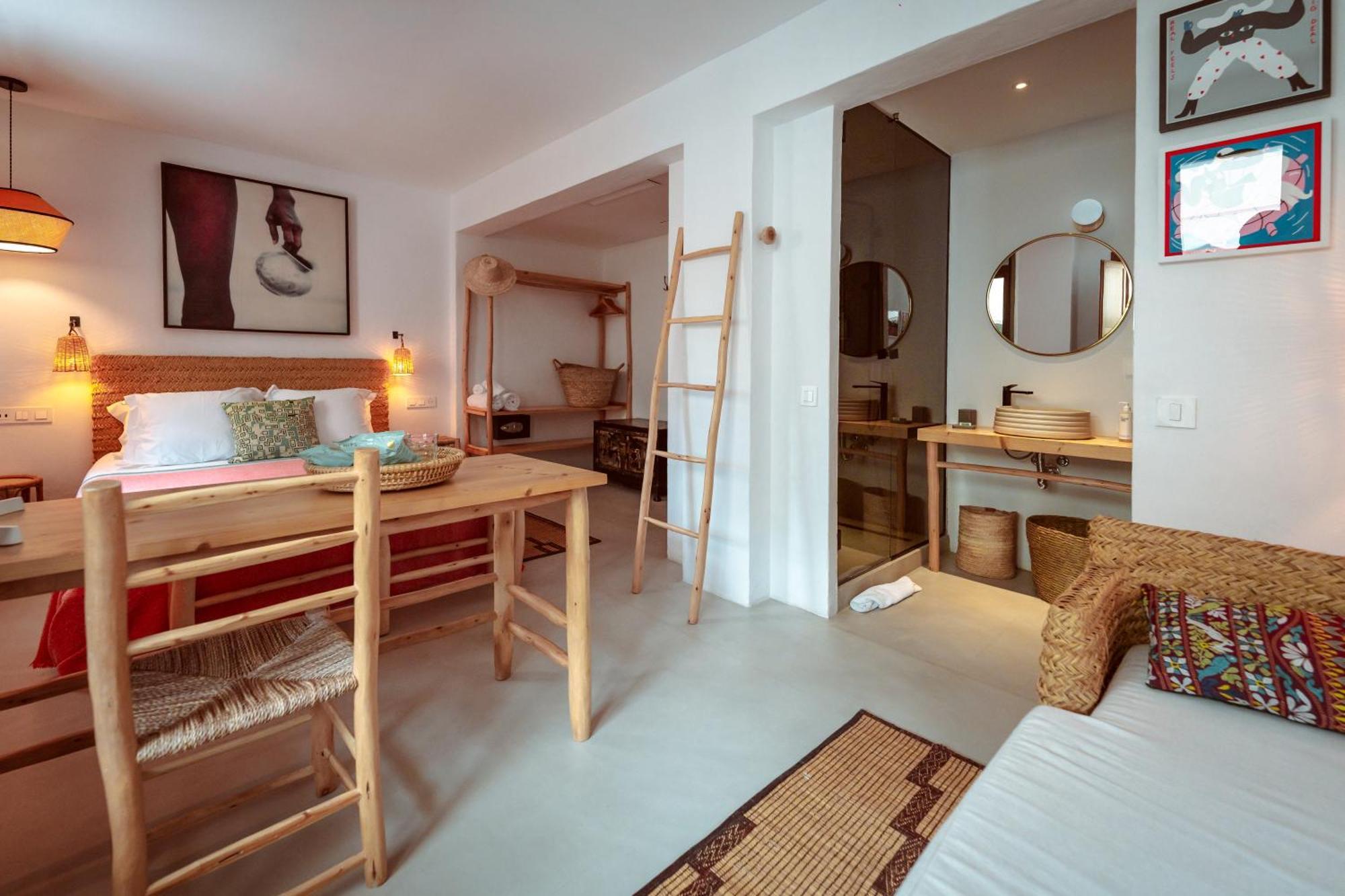 Hostal Mar Y Sal (Adults Only) San José Kültér fotó