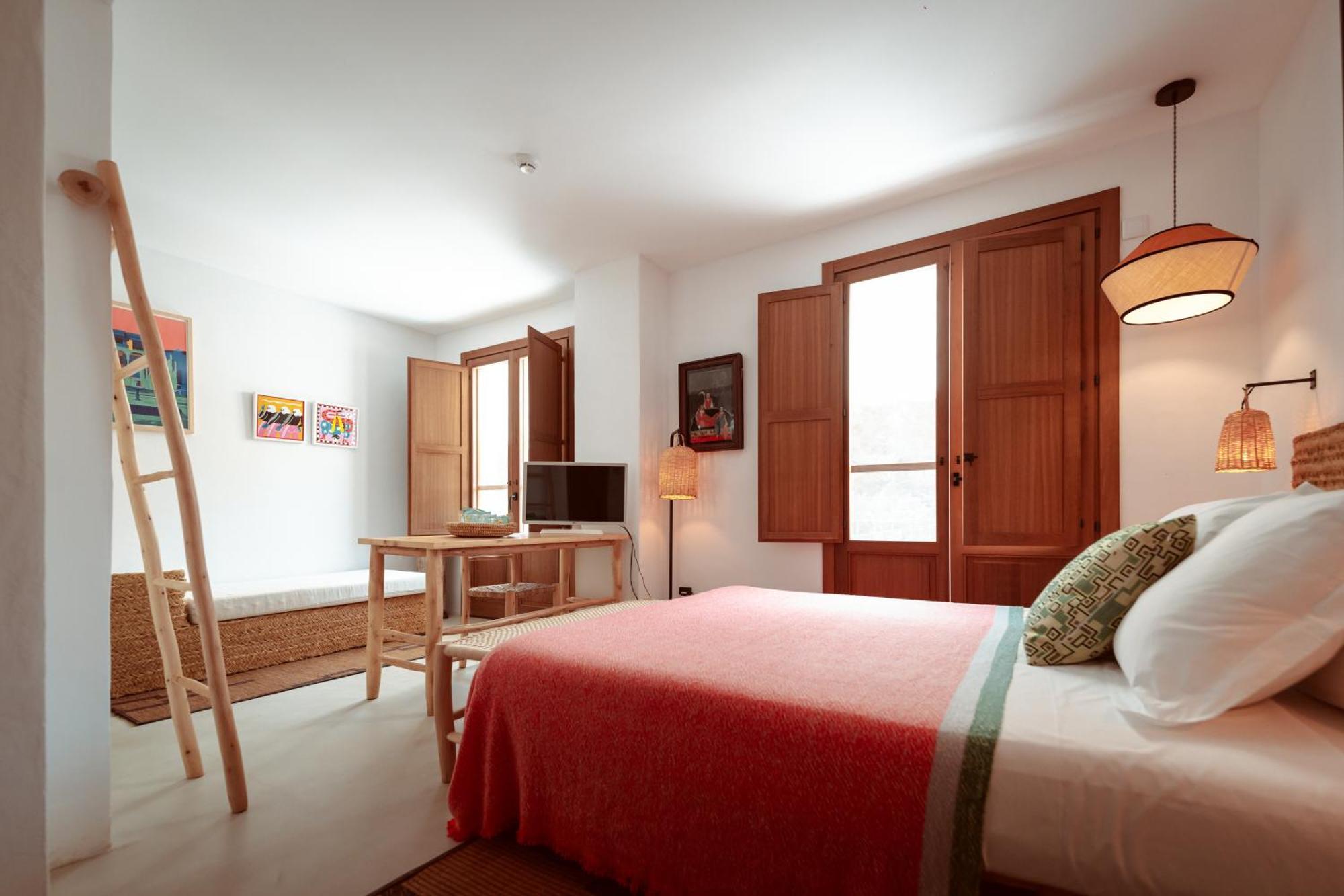 Hostal Mar Y Sal (Adults Only) San José Kültér fotó