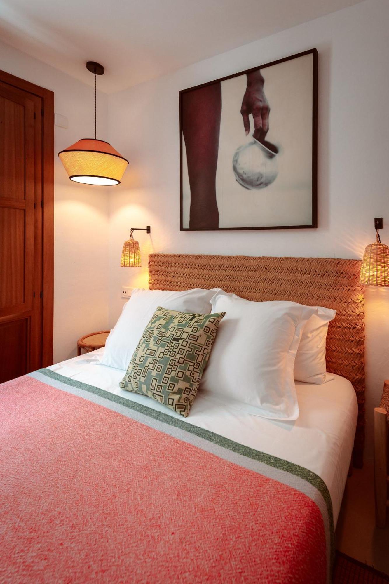 Hostal Mar Y Sal (Adults Only) San José Kültér fotó