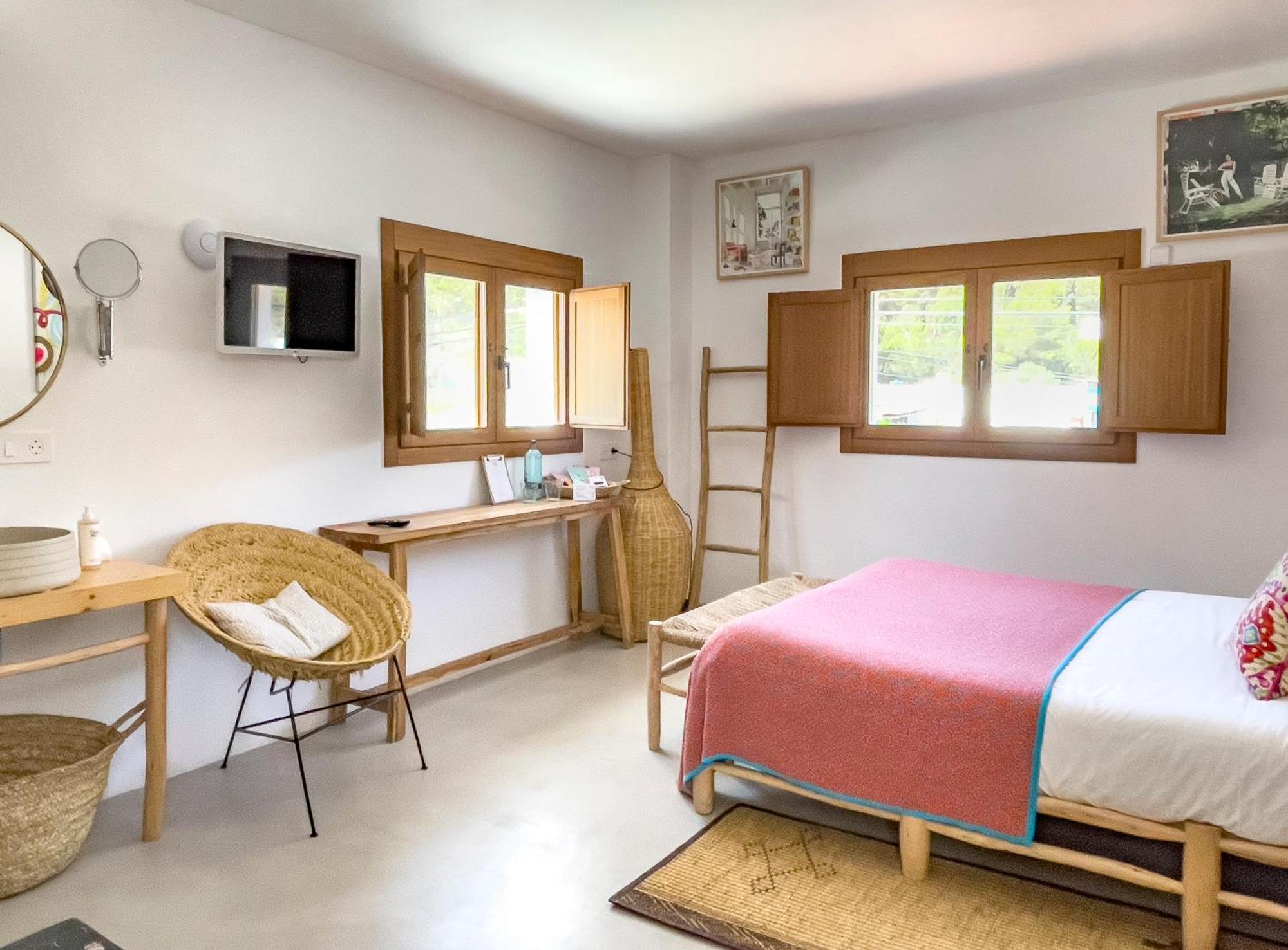 Hostal Mar Y Sal (Adults Only) San José Kültér fotó