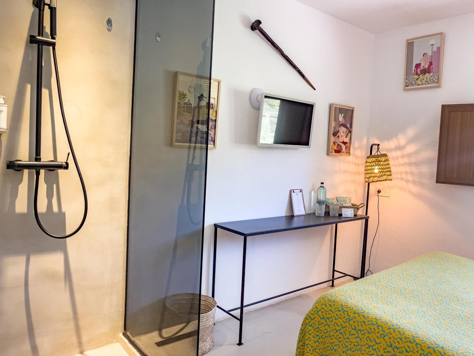 Hostal Mar Y Sal (Adults Only) San José Kültér fotó