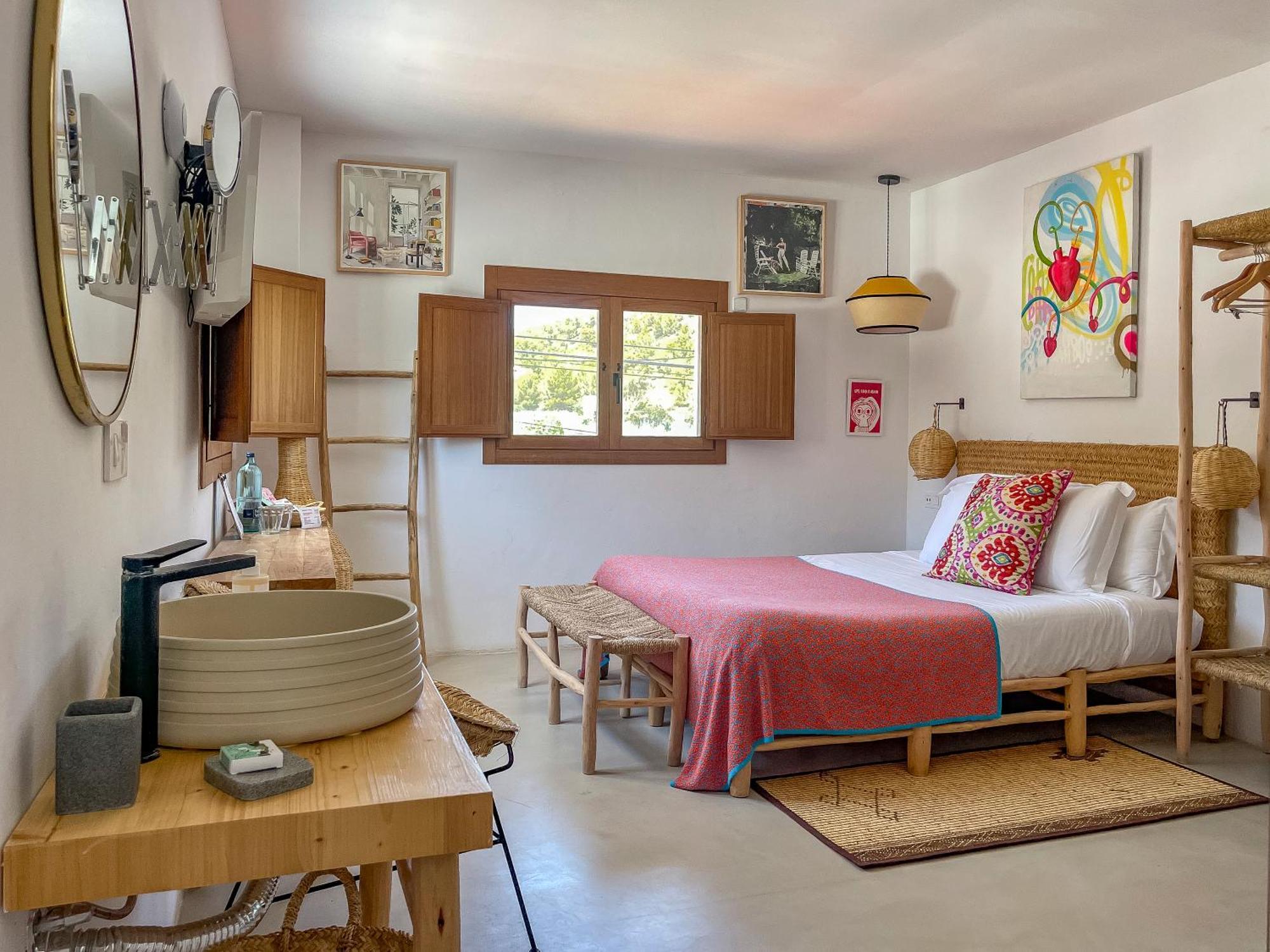 Hostal Mar Y Sal (Adults Only) San José Kültér fotó