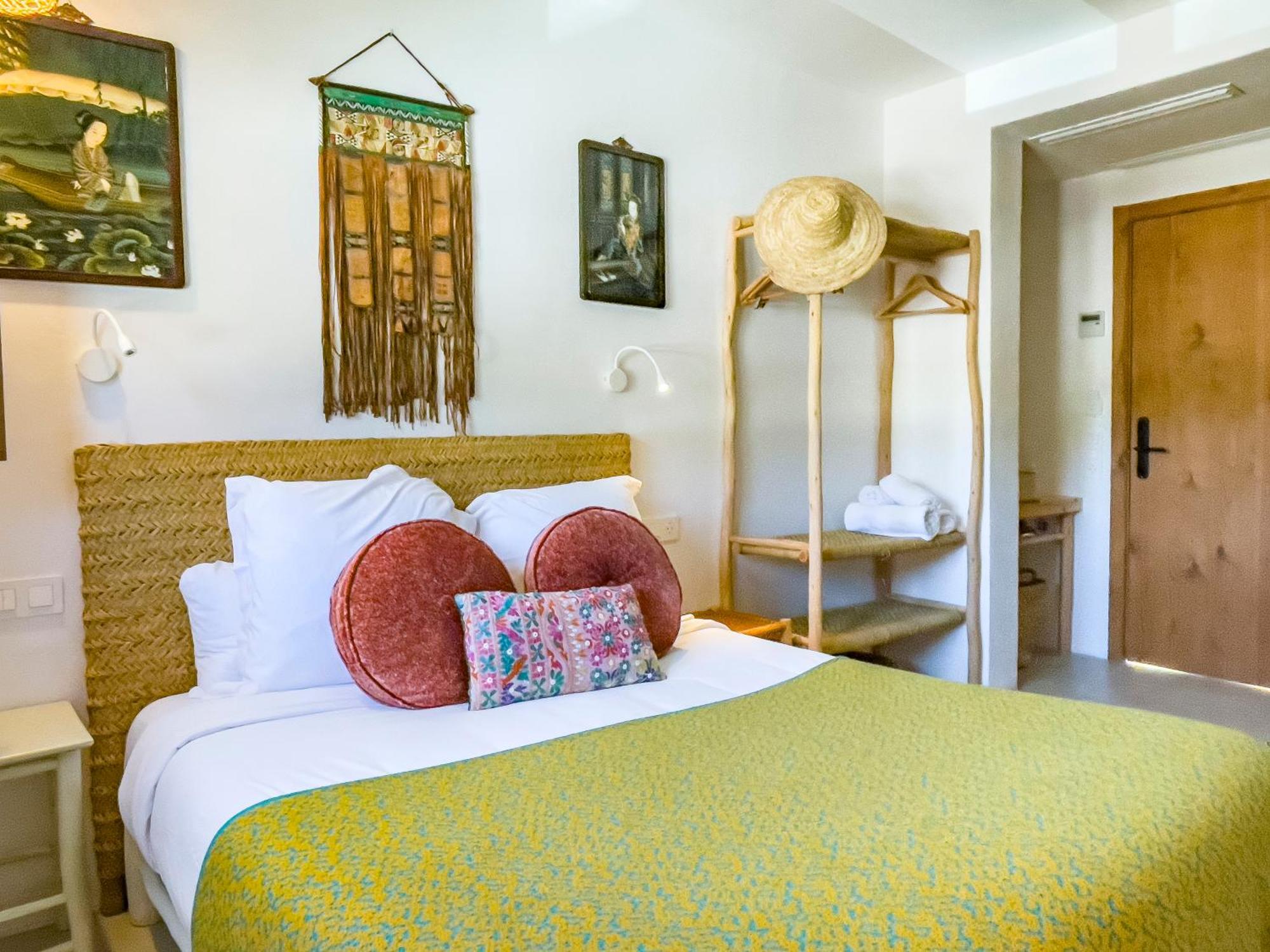 Hostal Mar Y Sal (Adults Only) San José Kültér fotó