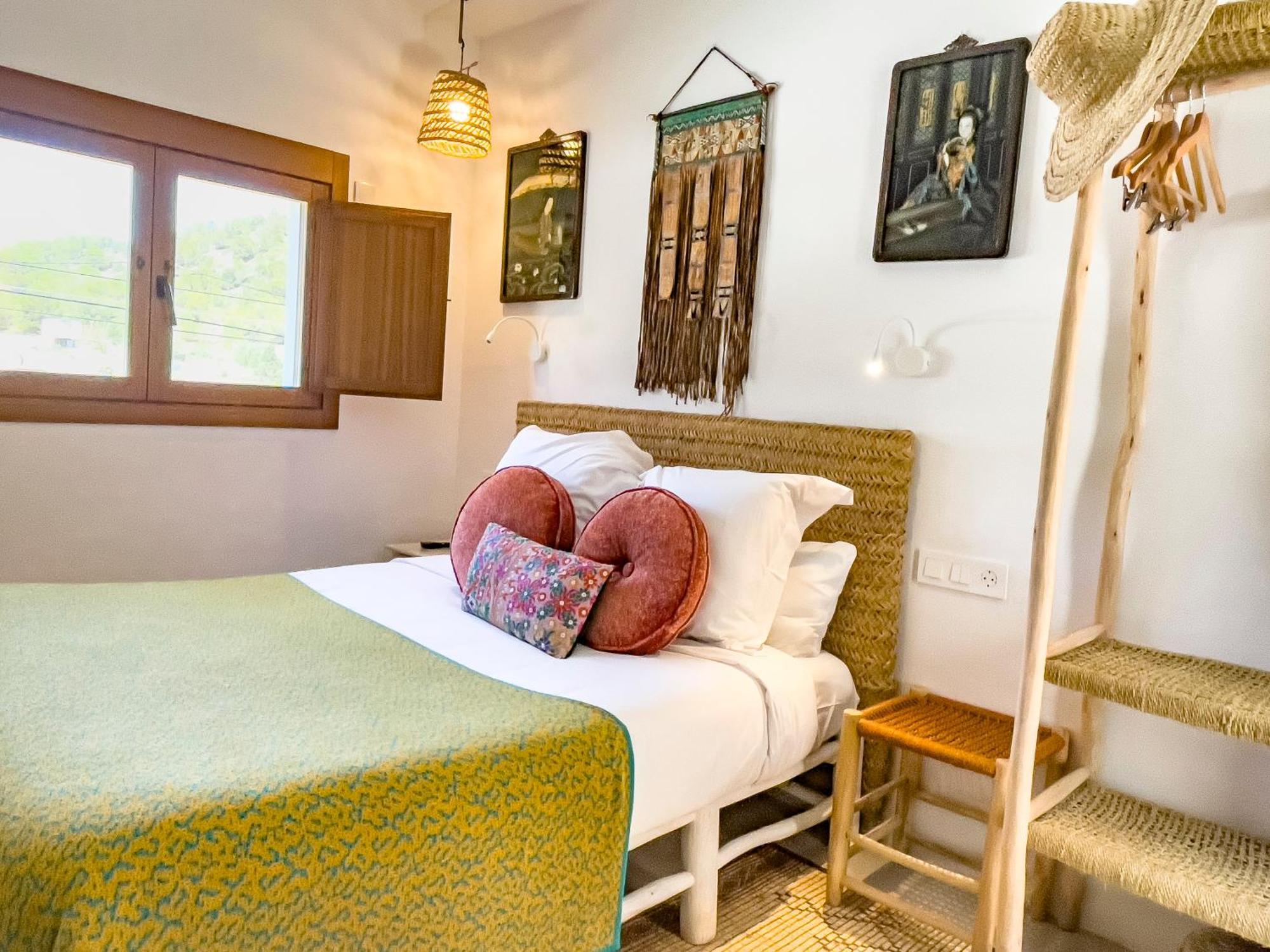 Hostal Mar Y Sal (Adults Only) San José Kültér fotó