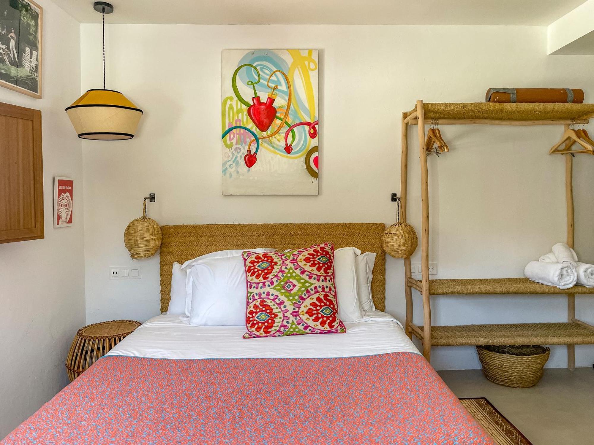 Hostal Mar Y Sal (Adults Only) San José Kültér fotó