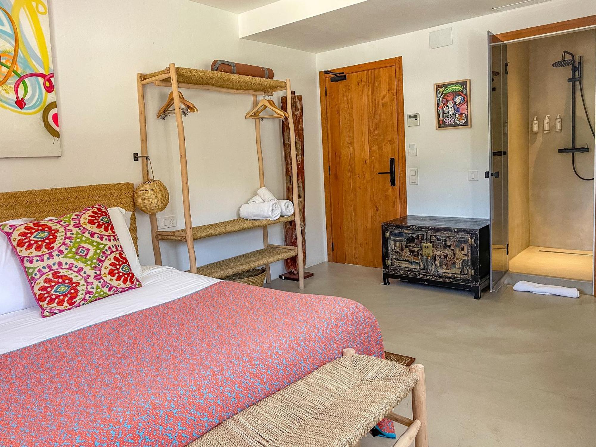 Hostal Mar Y Sal (Adults Only) San José Kültér fotó