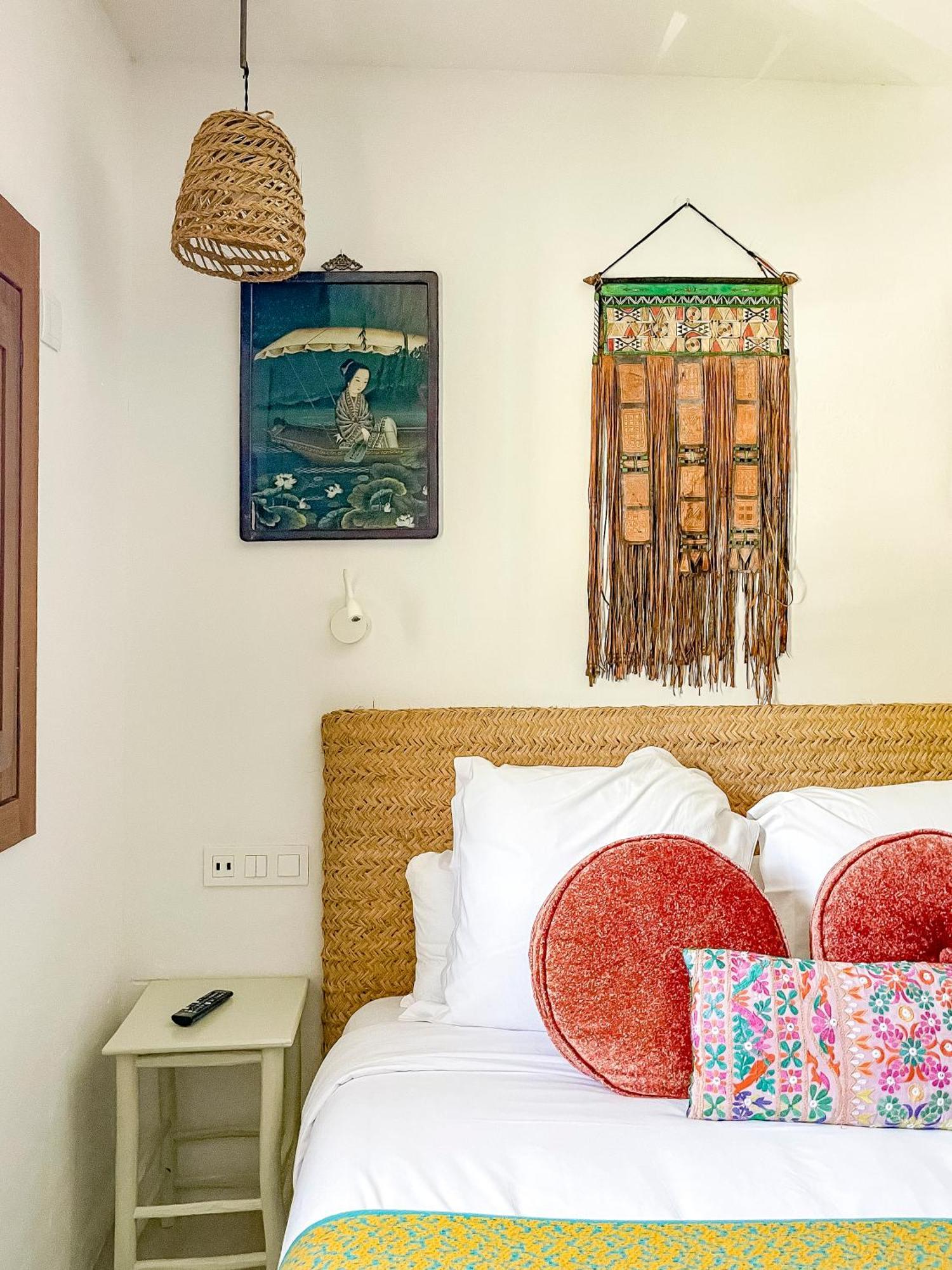 Hostal Mar Y Sal (Adults Only) San José Kültér fotó