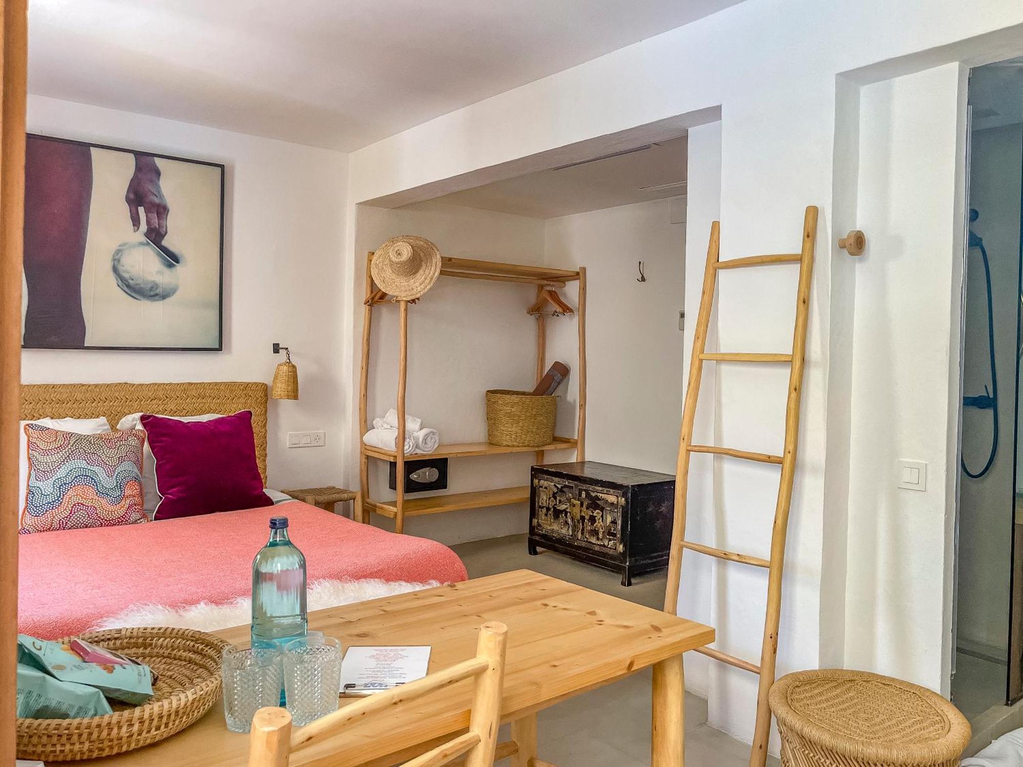 Hostal Mar Y Sal (Adults Only) San José Kültér fotó