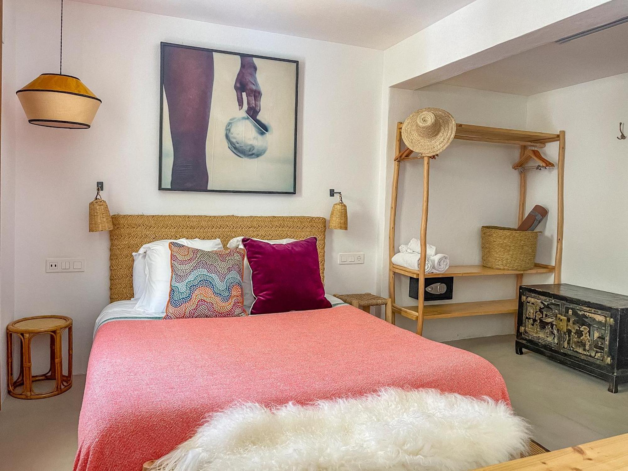 Hostal Mar Y Sal (Adults Only) San José Kültér fotó