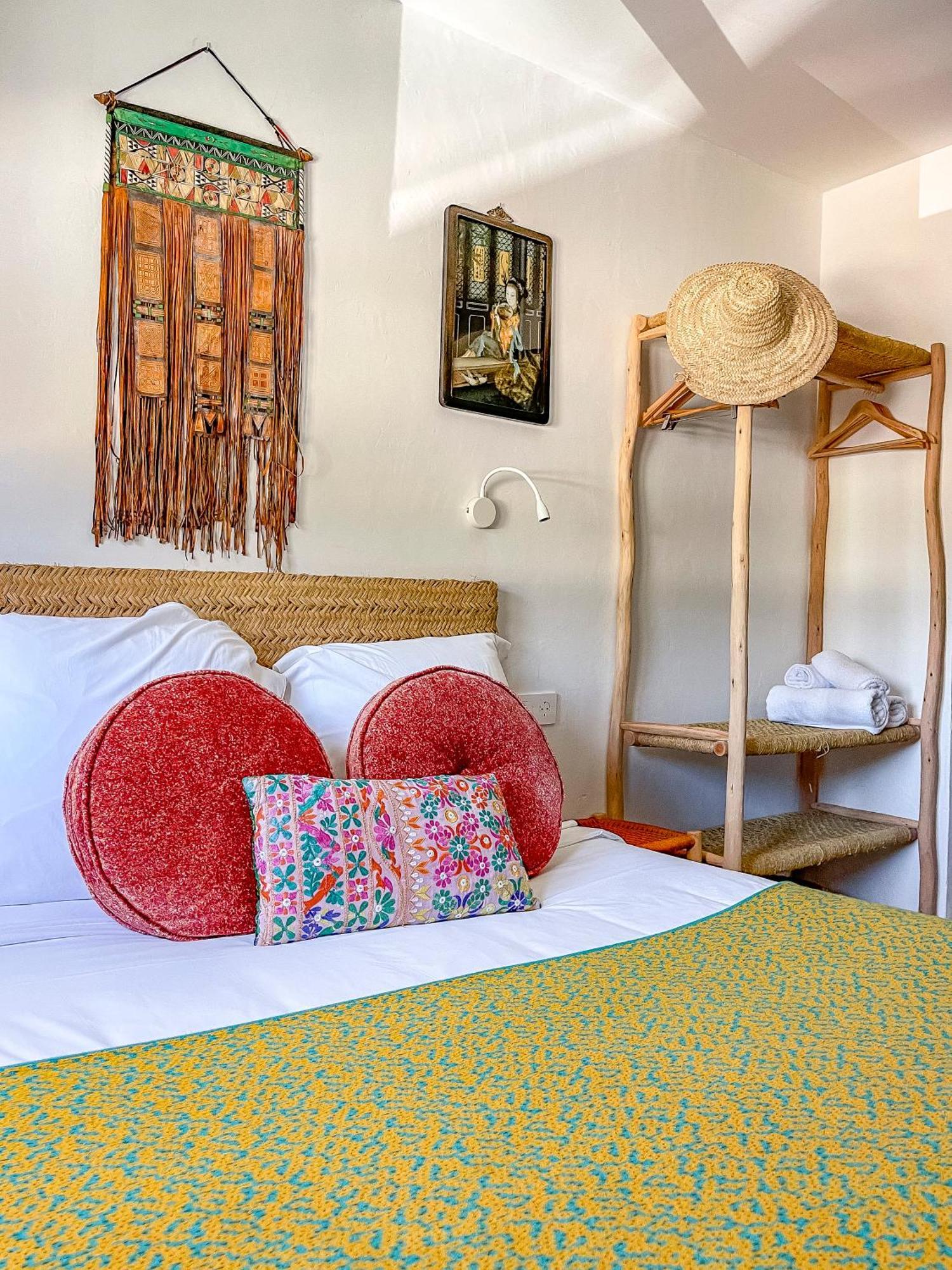 Hostal Mar Y Sal (Adults Only) San José Kültér fotó